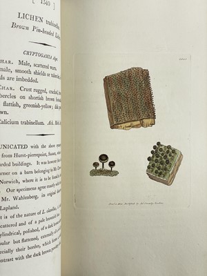 Lot 8 - (Fine Binding) James Sowerby and Sir James Smith