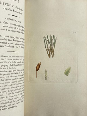 Lot 8 - (Fine Binding) James Sowerby and Sir James Smith