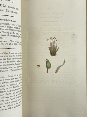 Lot 8 - (Fine Binding) James Sowerby and Sir James Smith