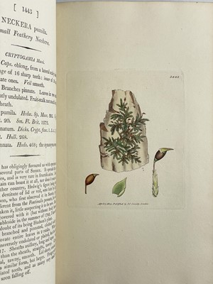 Lot 8 - (Fine Binding) James Sowerby and Sir James Smith