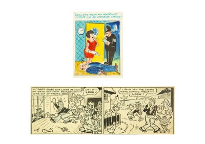 Lot 307 - Illustrations