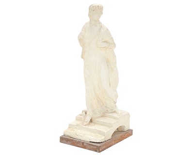 Lot 810 - David BURNS BROWN (Scottish, 1875 -1963).