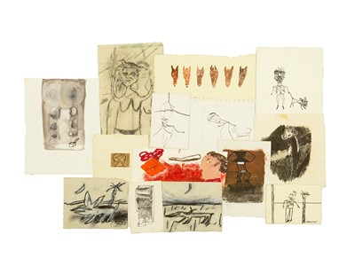 Lot 506 - Michael REES (1962)