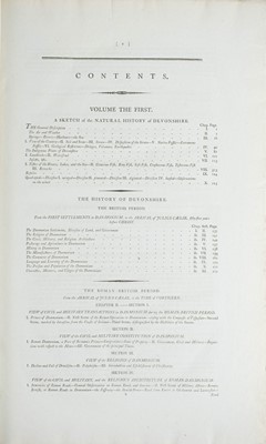 Lot 48 - (Devon) Richard Polwhele