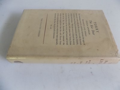 Lot 1438 - MERVYN PEAKE "The Book of Lyonne." by Burgess...