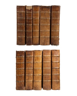 Lot (Antiquities) John Nichols editor and publisher