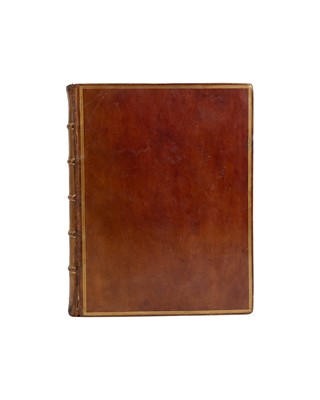 Lot 16 - (Antiquities) John Nichols editor and publisher