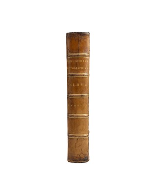 Lot 16 - (Antiquities) John Nichols editor and publisher