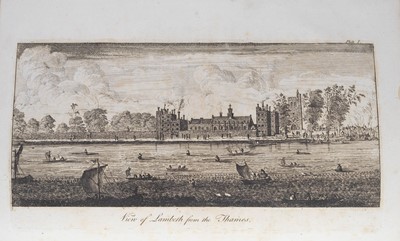 Lot 16 - (Antiquities) John Nichols editor and publisher