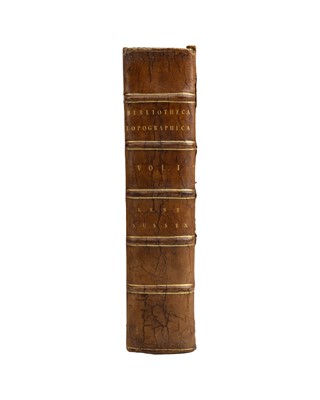 Lot 16 - (Antiquities) John Nichols editor and publisher