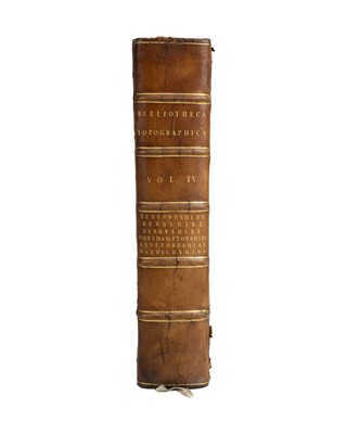 Lot 16 - (Antiquities) John Nichols editor and publisher