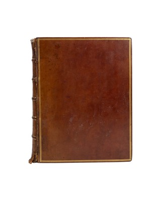 Lot 16 - (Antiquities) John Nichols editor and publisher