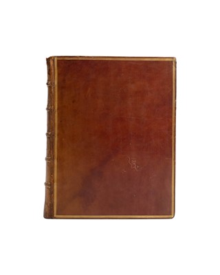 Lot 16 - (Antiquities) John Nichols editor and publisher