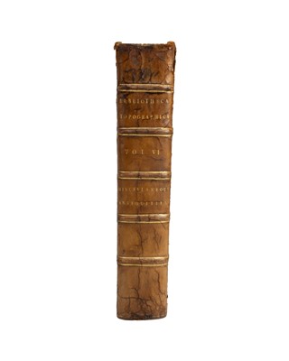 Lot 16 - (Antiquities) John Nichols editor and publisher