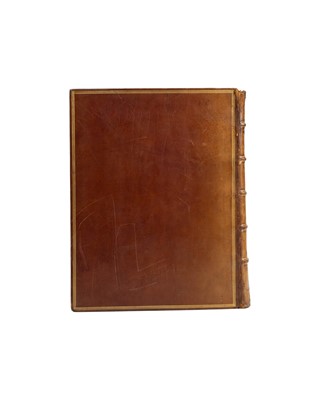 Lot 16 - (Antiquities) John Nichols editor and publisher