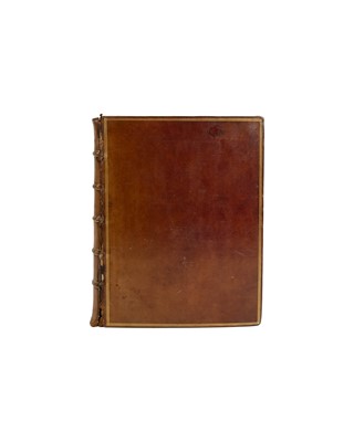 Lot 16 - (Antiquities) John Nichols editor and publisher