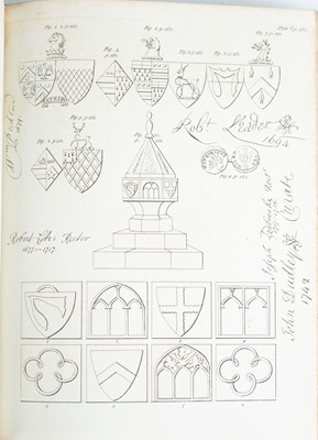 Lot 16 - (Antiquities) John Nichols editor and publisher