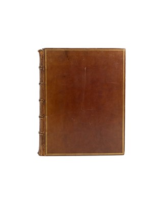 Lot 16 - (Antiquities) John Nichols editor and publisher