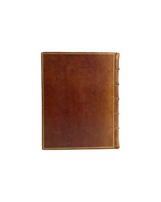 Lot 16 - (Antiquities) John Nichols editor and publisher