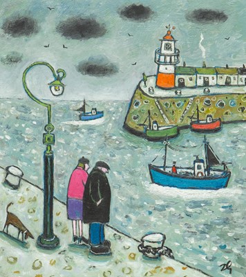 Lot 69 - Joan GILCHREST (1918-2008)