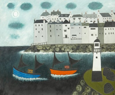 Lot 42 - Joan GILCHREST (1918-2008)