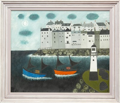 Lot 42 - Joan GILCHREST (1918-2008)