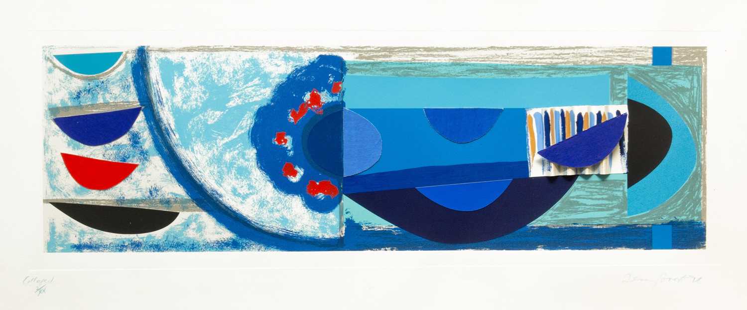 Lot 14 - Terry FROST (1915-2003)