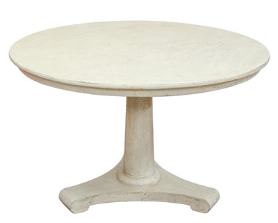 Lot 966 - An early Victorian centre table.
