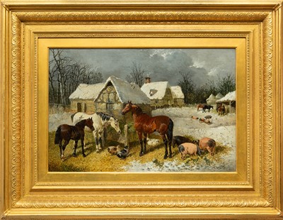 Lot 771 - John Frederick II HERRING (1815-1907)