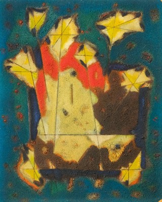 Lot 199 - Mid-Century Abstract
