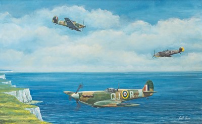 Lot 253 - Geoff SHAW (1924-1992)