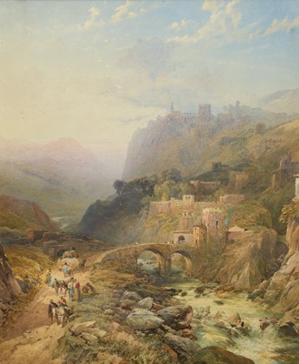 Lot 773 - Thomas Miles II RICHARDSON (1813-1890)