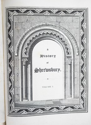 Lot 83 - [H. Owen and J. B. Blakeway]