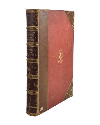 Lot 15 - (Antiquities) John Nichols editor and publisher