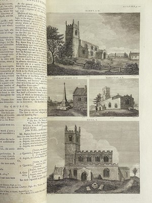 Lot 15 - (Antiquities) John Nichols editor and publisher