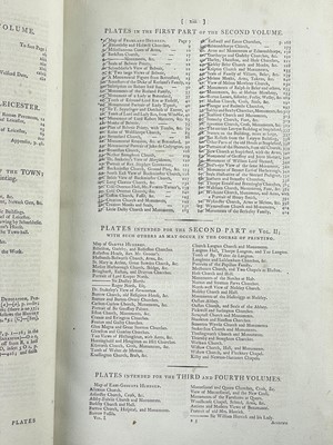 Lot 15 - (Antiquities) John Nichols editor and publisher