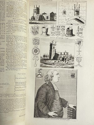 Lot 15 - (Antiquities) John Nichols editor and publisher