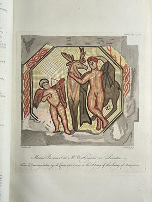 Lot 15 - (Antiquities) John Nichols editor and publisher