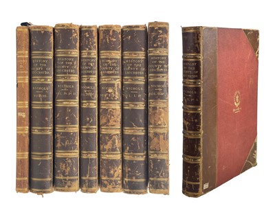 Lot (Antiquities) John Nichols editor and publisher