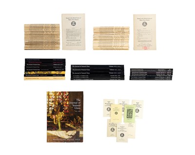 Lot 118 - British Society of Master Glass-Painters