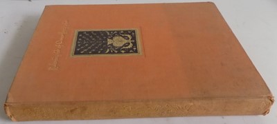 Lot 1447 - WILLY POGANY ILLUSTRATIONS. "Rubaiyat of Omar...