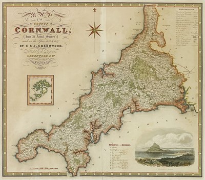 Lot 167 - C. & J. Greenwood (publishers)