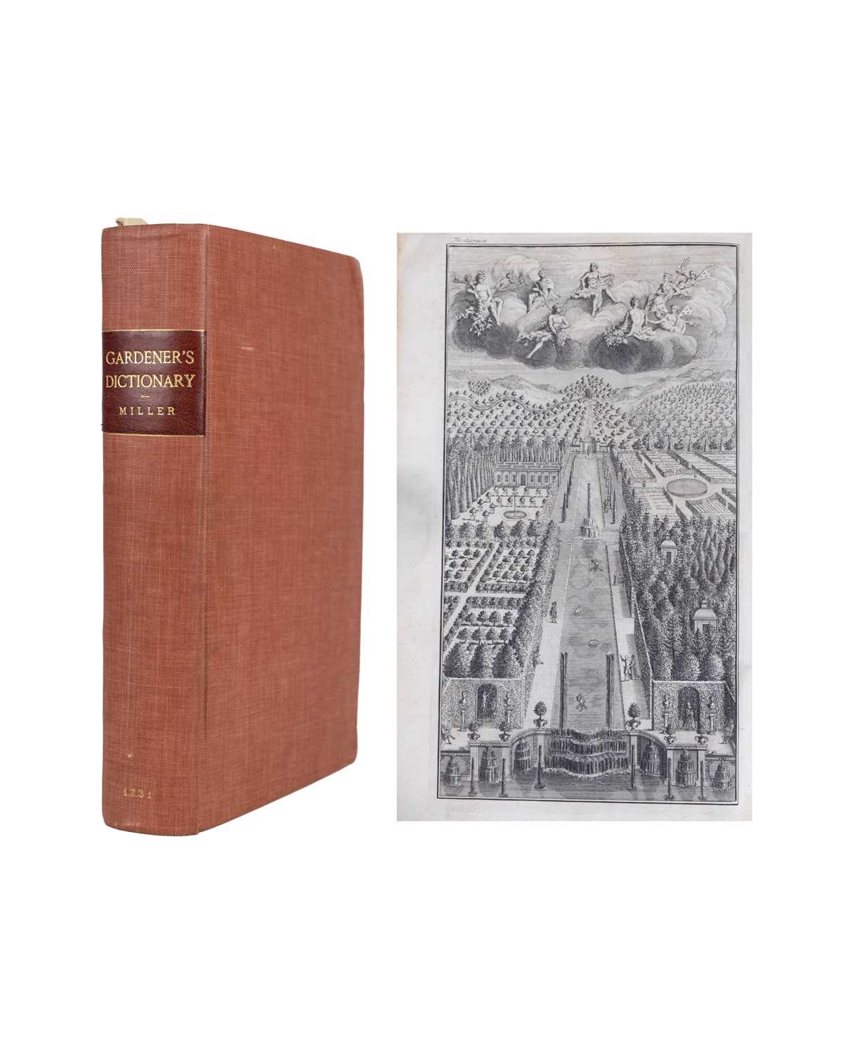 Lot 46 - (Horticulture) Philip Miller