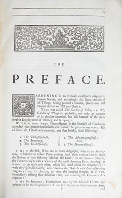 Lot 46 - (Horticulture) Philip Miller