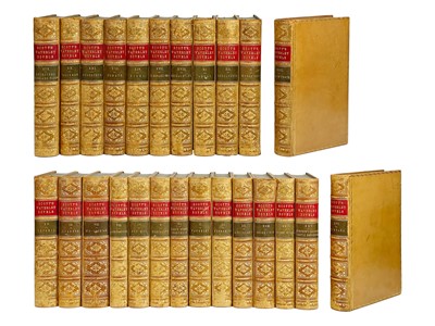 Lot 116 - (Bindings) Sir Walter Scott