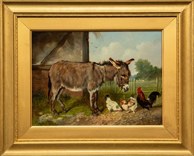 Lot 766 - Arthur BATT (1846-1911)