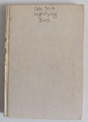 Lot 1453 - CHARLIE WATTS. "Ode to a highflying Bird."...