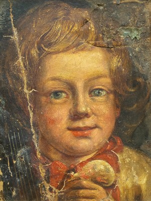 Lot 768 - English Naive School, 19th century.