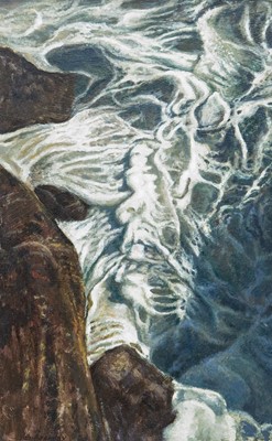 Lot 280 - Victor BRAMLEY (1933-2014)