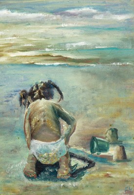 Lot 277 - Elizabeth HOSKINS (XX-XXI)